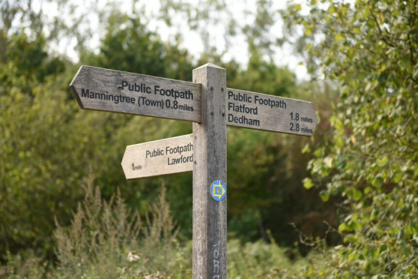 Dedham Vale National Landscape – An Area of Outstanding Natural Beauty ...